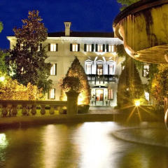 Отель Villa Revedin бассейн фото 2