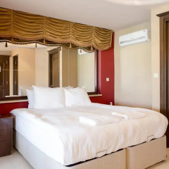 Отель Rooms Alacati 3* Номер Делюкс фото 13