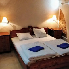 Хостел Sun 3* Стандартный номер фото 8