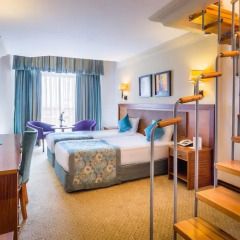 Villa Side Hotel - All Inclusive 4* Стандартный номер фото 5