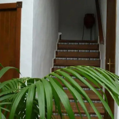 Отель Hostal Santa Catalina сауна