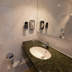Отель Eurohotel Vienna Airport 3* Стандартный номер с 2 отдельными кроватями фото 4