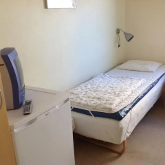 City Apartment Hotel 2* Номер категории Эконом с двуспальной кроватью (общая ванная комната) фото 3