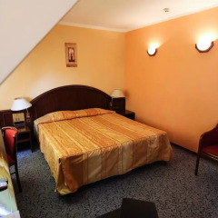 Best Western Terminus Hotel 3* Стандартный номер с различными типами кроватей