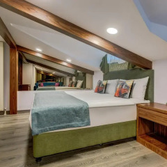 Sometimes Hotel 3* Улучшенный номер с различными типами кроватей фото 7