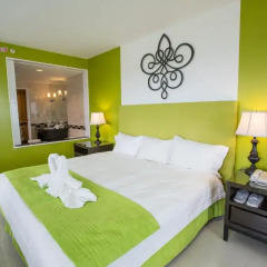 Royal Orchid Guam Hotel 3* Номер Делюкс с различными типами кроватей фото 4