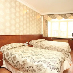 Turvan Hotel 3* Стандартный номер с различными типами кроватей фото 6