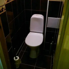 Апартаменты Veteranov 109 Apartment ванная