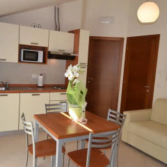 Отель Residence Ducale Римини в номере фото 2