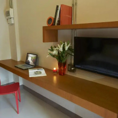 Отель Euanjitt Chill House 3* Стандартный номер с различными типами кроватей фото 2