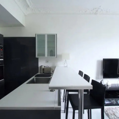 Отель Furnished Suites Near Arc de Triomphe Франция, Париж - отзывы, цены и фото номеров - забронировать отель Furnished Suites Near Arc de Triomphe онлайн в номере
