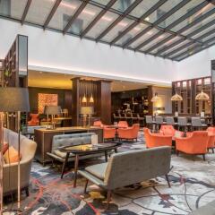 Clayton Hotel, Manchester Airport 4* Стандартный номер с двуспальной кроватью фото 6