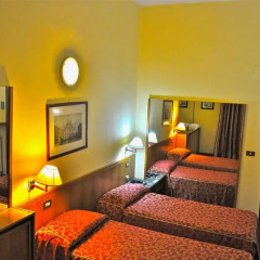 Hotel Vecchia Milano комната для гостей фото 10