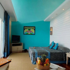 Отель Ellaidhoo Maldives by Cinnamon 4* Бунгало с различными типами кроватей фото 3