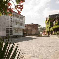 Отель Old Kopala (Старая Копала) Тбилиси парковка