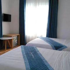 Tuan Thuy Hotel Далат комната для гостей фото 5
