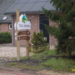 Отель Horsetellerie Rheezerveen 3* Стандартный номер с различными типами кроватей