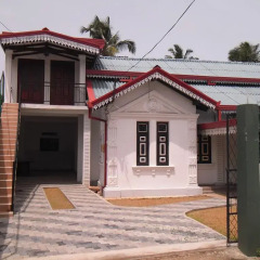 Отель Kalutara Home сауна