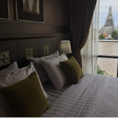Отель Sala Arun 4* Улучшенные апартаменты фото 5