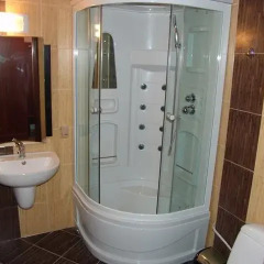 Отель Bilyana Sun Homes ванная фото 2