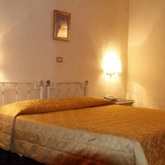 Hotel Edera 3* Стандартный номер с различными типами кроватей фото 9