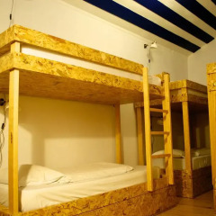 Goodnight Hostel Кровать в женском общем номере