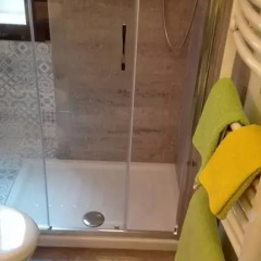 Отель B&B Ca'cita Италия, Турин - отзывы, цены и фото номеров - забронировать отель B&B Ca'cita онлайн ванная фото 2