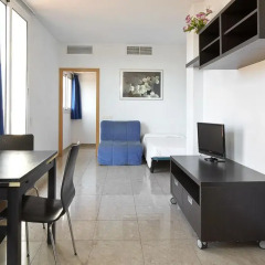 Отель Apartamentos Mur Mar Испания, Барселона - отзывы, цены и фото номеров - забронировать отель Apartamentos Mur Mar онлайн комната для гостей фото 14