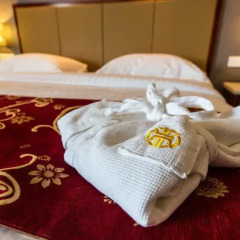 Huatian Chinagora Hotel 4* Стандартный номер с различными типами кроватей фото 4
