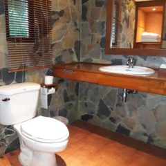 Отель Birds & Bees Resort 3* Люкс с 2 отдельными кроватями фото 40