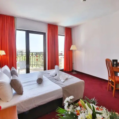 Prestige Hotel and Aquapark 4* Стандартный номер разные типы кроватей фото 20