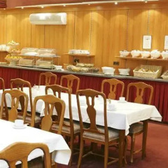Отель City Hotel Tabor Австрия, Вена - отзывы, цены и фото номеров - забронировать отель City Hotel Tabor онлайн питание