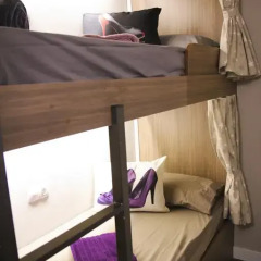 Barcelona & You (alberg-hostel) Кровать в женском общем номере фото 3