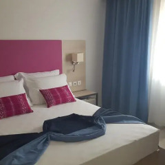 Отель Boutique Pescador 3* Стандартный номер фото 6