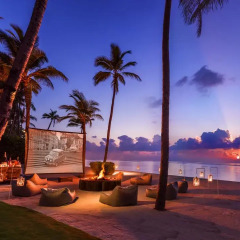 Отель One&Only Reethi Rah 5* Номер категории Премиум с различными типами кроватей фото 10