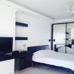Отель View Talay 6 Pattaya Beach Condominium By Honey Студия фото 7