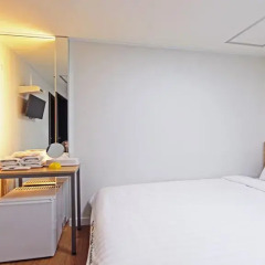 Starria Hostel Номер категории Эконом с различными типами кроватей фото 3
