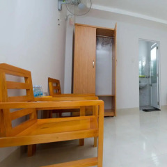 Dong Hai Hotel Стандартный номер