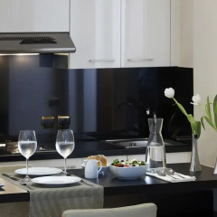 AVA Hotel & Suites 4* Люкс с различными типами кроватей фото 12