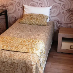 Мини-отель Аркада Номер Эконом разные типы кроватей (общая ванная комната) фото 11