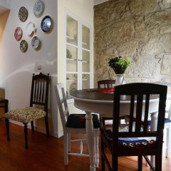 Апартаменты Vitoria Apartments питание