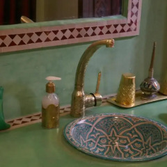 Отель Riad El Walida Марокко, Марракеш - отзывы, цены и фото номеров - забронировать отель Riad El Walida онлайн сауна
