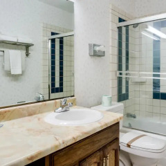 Отель Nob Hill Motor Inn 2* Номер Делюкс с различными типами кроватей фото 8