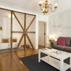 Отель Travel and Tales Príncipe Real Apartments Португалия, Лиссабон - отзывы, цены и фото номеров - забронировать отель Travel and Tales Príncipe Real Apartments онлайн комната для гостей фото 4