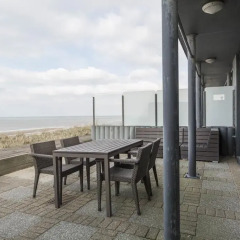 Poort Beach Hotel Apartments Bloemendaal 3* Апартаменты с различными типами кроватей фото 2