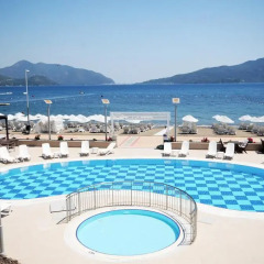 Отель Pasa Garden Beach бассейн