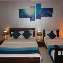 Harbour Winds Hotel комната для гостей фото 5