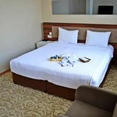 Peninsula Galata Boutique Hotel 4* Стандартный номер с различными типами кроватей