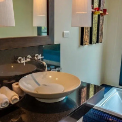 Отель Villa Ruby Бухта Чалонг ванная