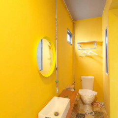 Bloo Hostel Стандартный номер